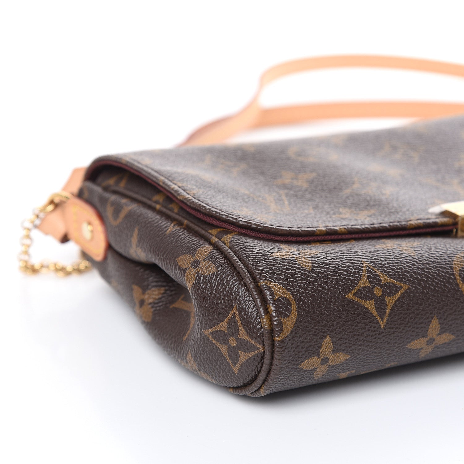 Louis Vuitton Monogram Favorite MM 9 of 12
