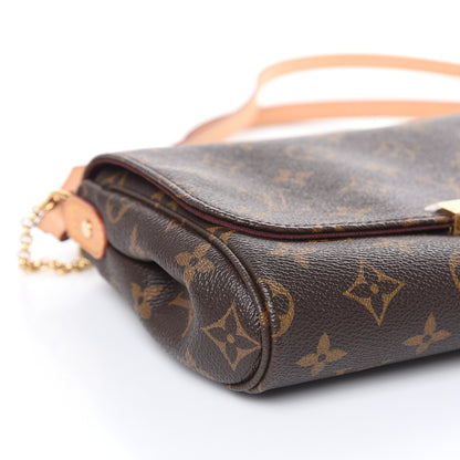 Louis Vuitton Monogram Favorite MM 9 of 12