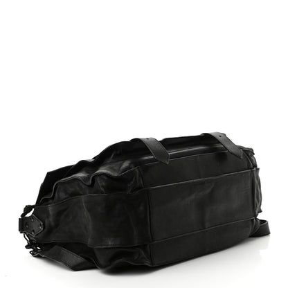 Proenza Schouler Lambskin PS1 Large Satchel Black 4 of 9