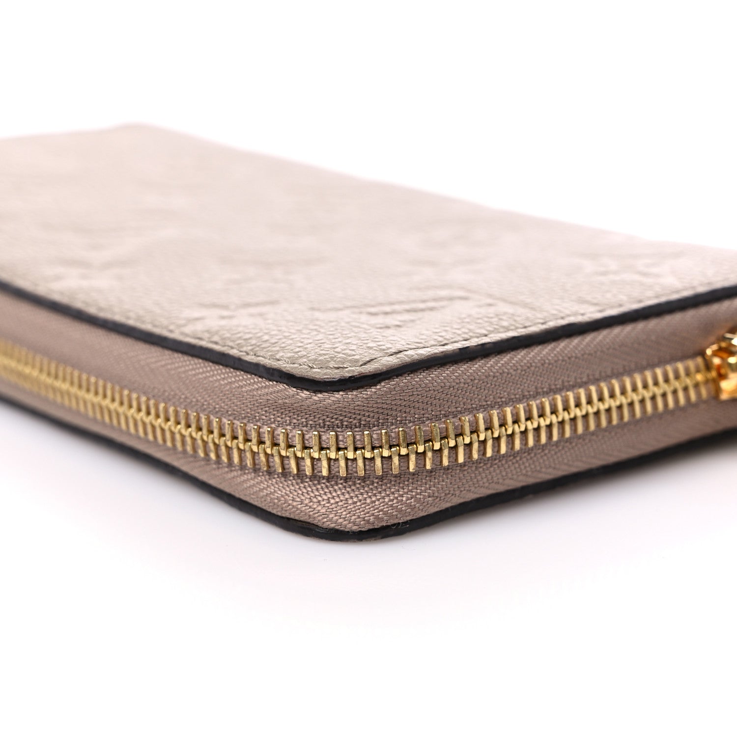 Louis Vuitton Empreinte Zippy Wallet Tourterelle 14 of 14