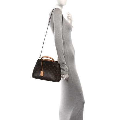 Louis Vuitton Monogram Montaigne BB 2 of 9