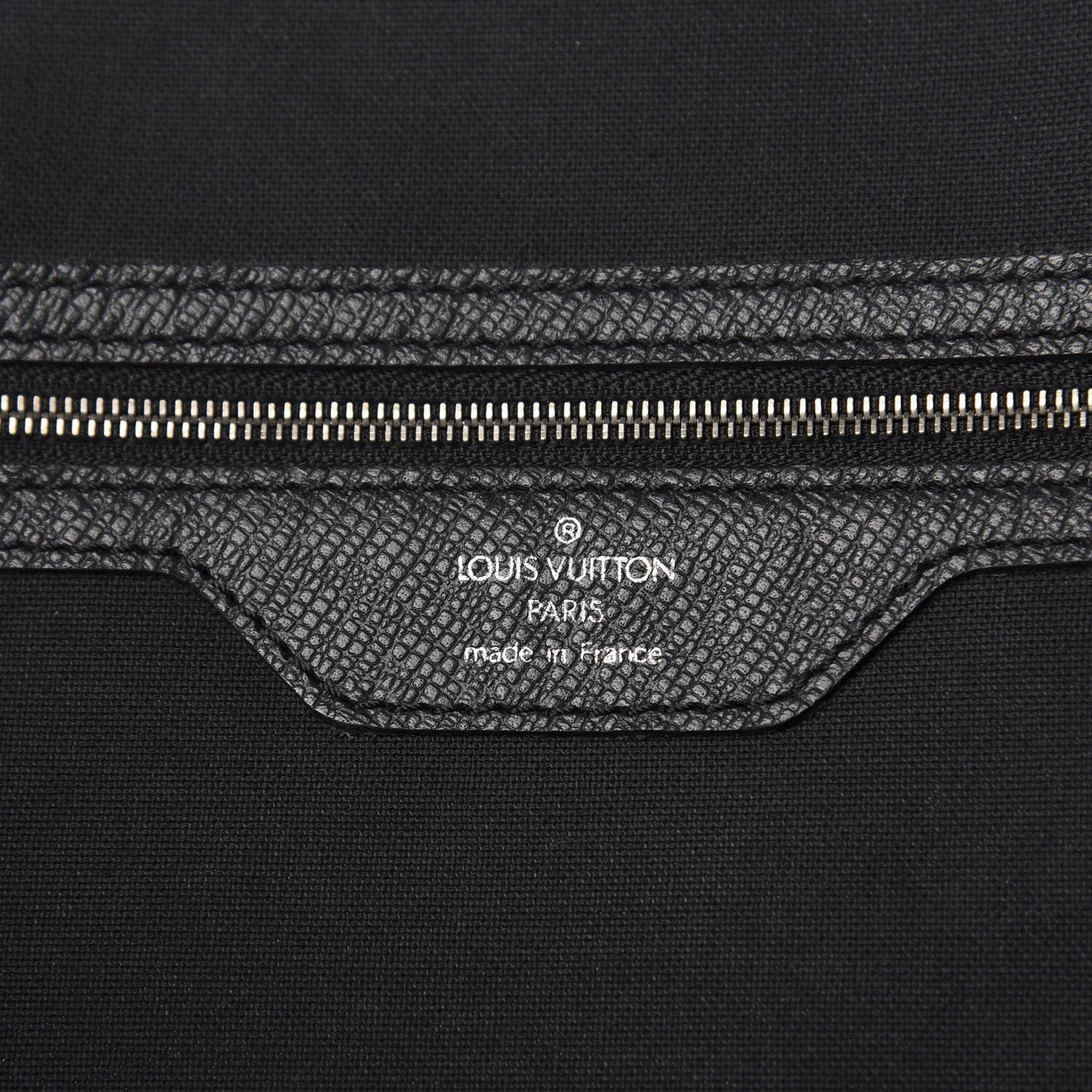 Louis Vuitton Taiga Alexander Briefcase Slate 654904