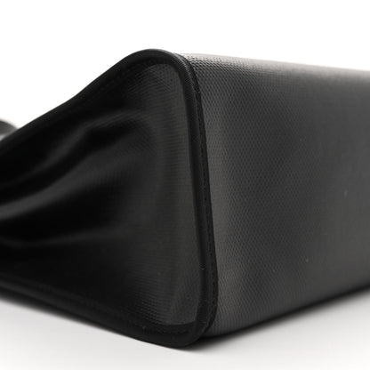 Hermes Toile H Berline Vache Hunter Herbag Zip PM 31 Black Ecru 10 of 13
