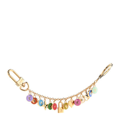 Louis Vuitton Pastilles Bag Charm Multicolor 1 of 5