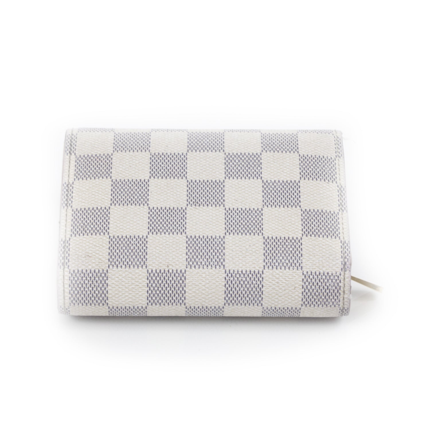 Louis Vuitton Damier Azur Joey Wallet 4 of 11