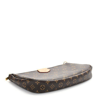 Louis Vuitton Monogram Multi Pochette Accessories Mini Pochette 3 of 8