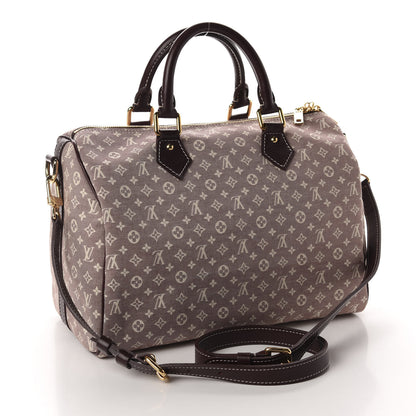 Louis Vuitton Monogram Idylle Speedy Bandouliere 30 Sepia 1 of 9