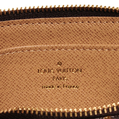 Louis Vuitton Monogram Complice Trunks and Bags Key Pouch Beige 5 of 7