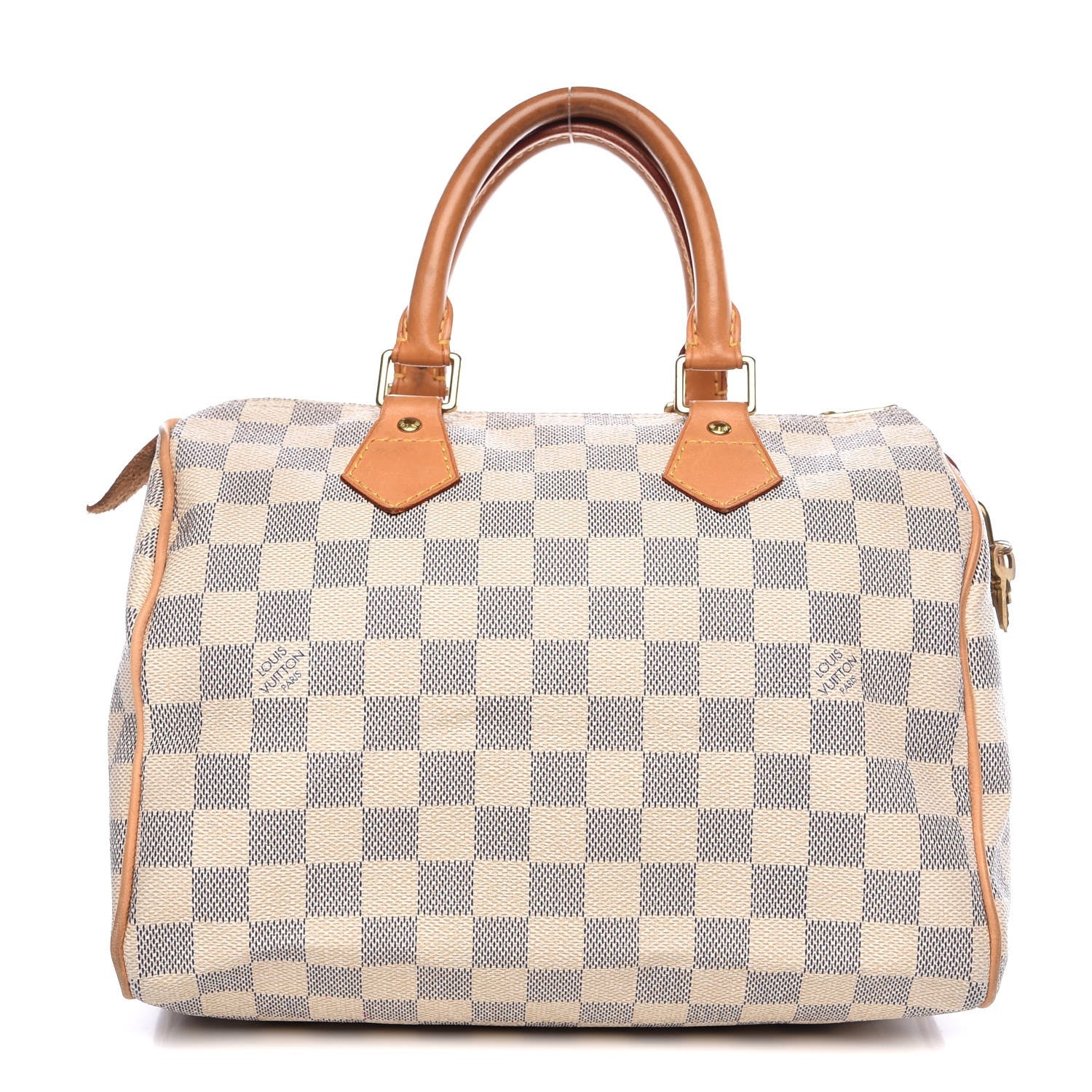 Louis Vuitton Damier Azur Speedy 25 1 of 14