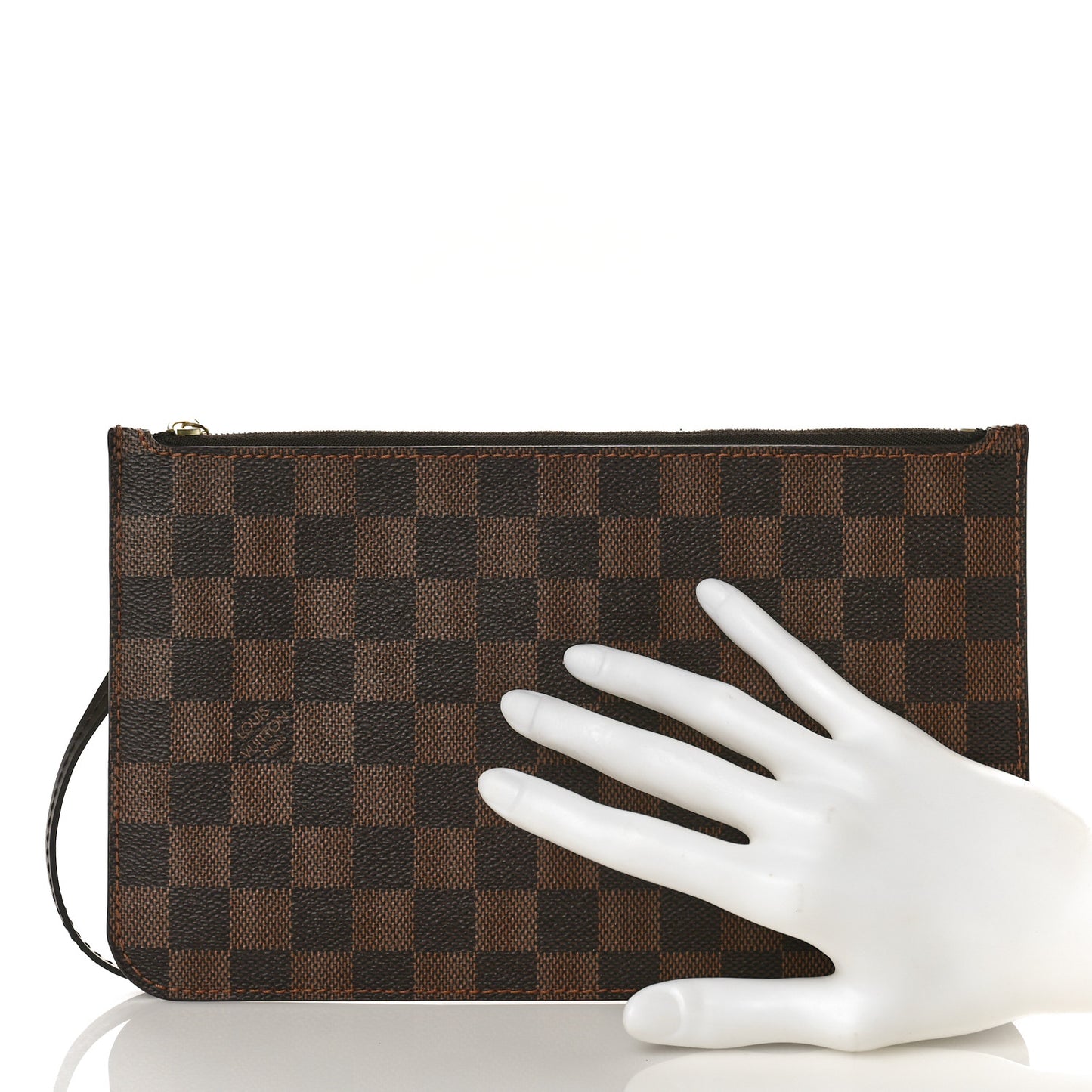 Damier Ebene Neverfull MM GM Pochette