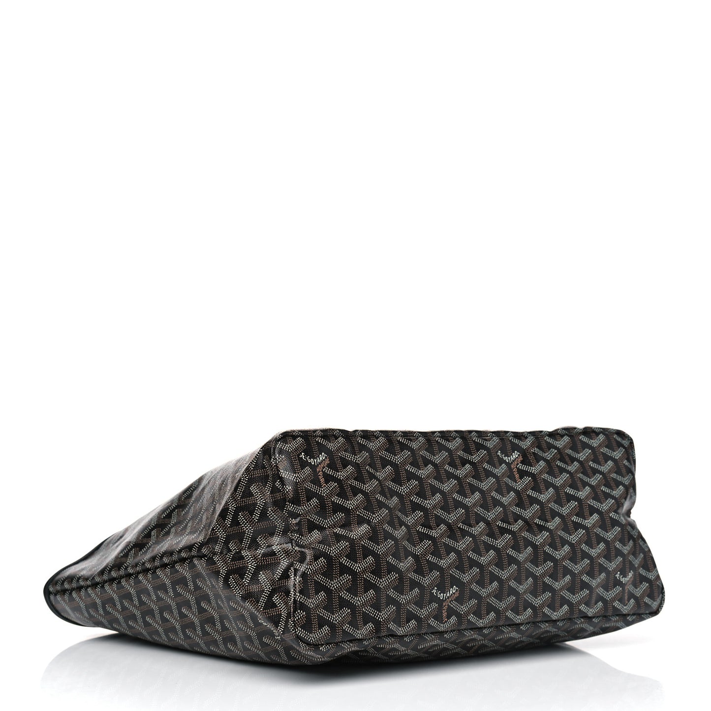 Goyardine Saint Louis PM Black