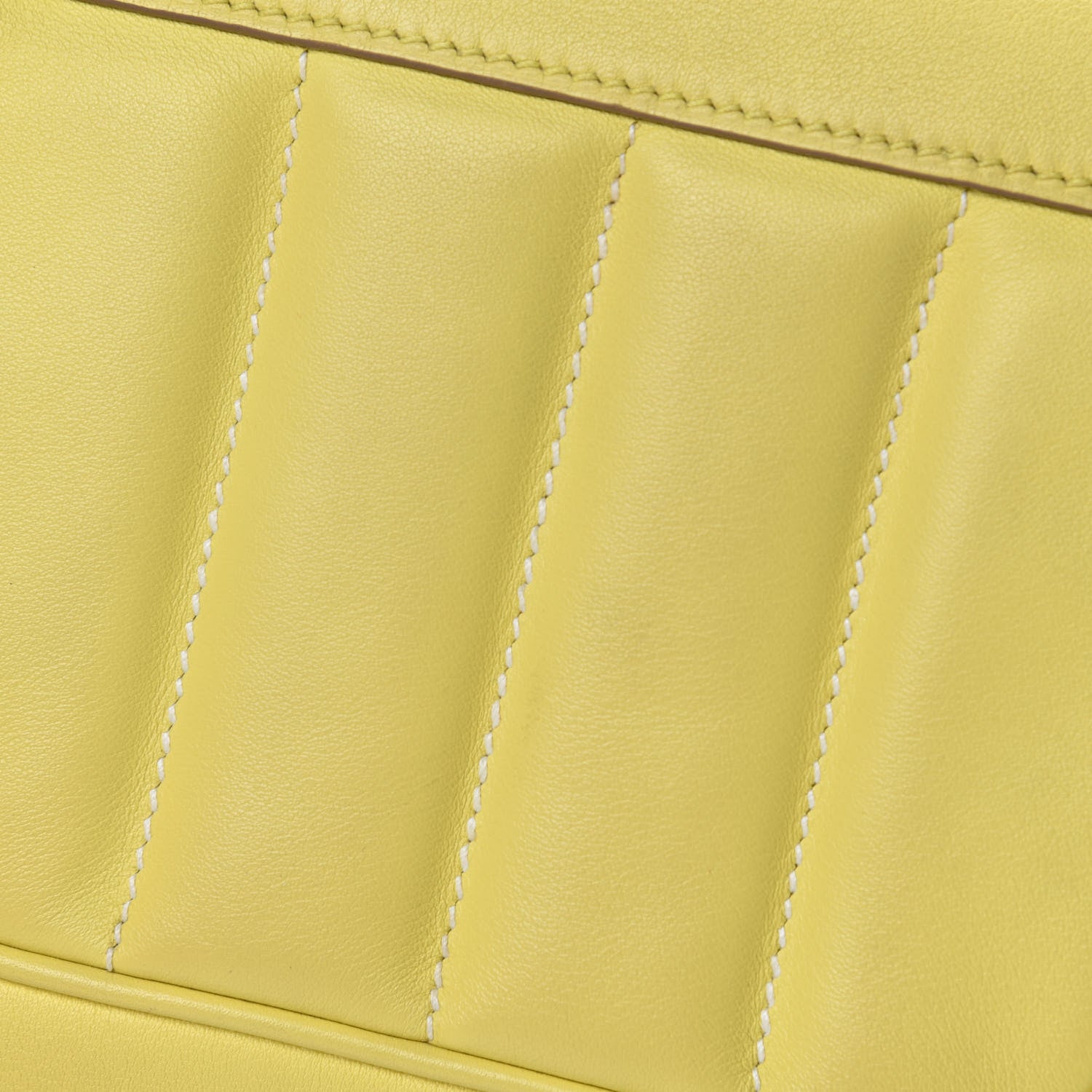 Hermes Swift Mini Sac Berline Soufre 10 of 16