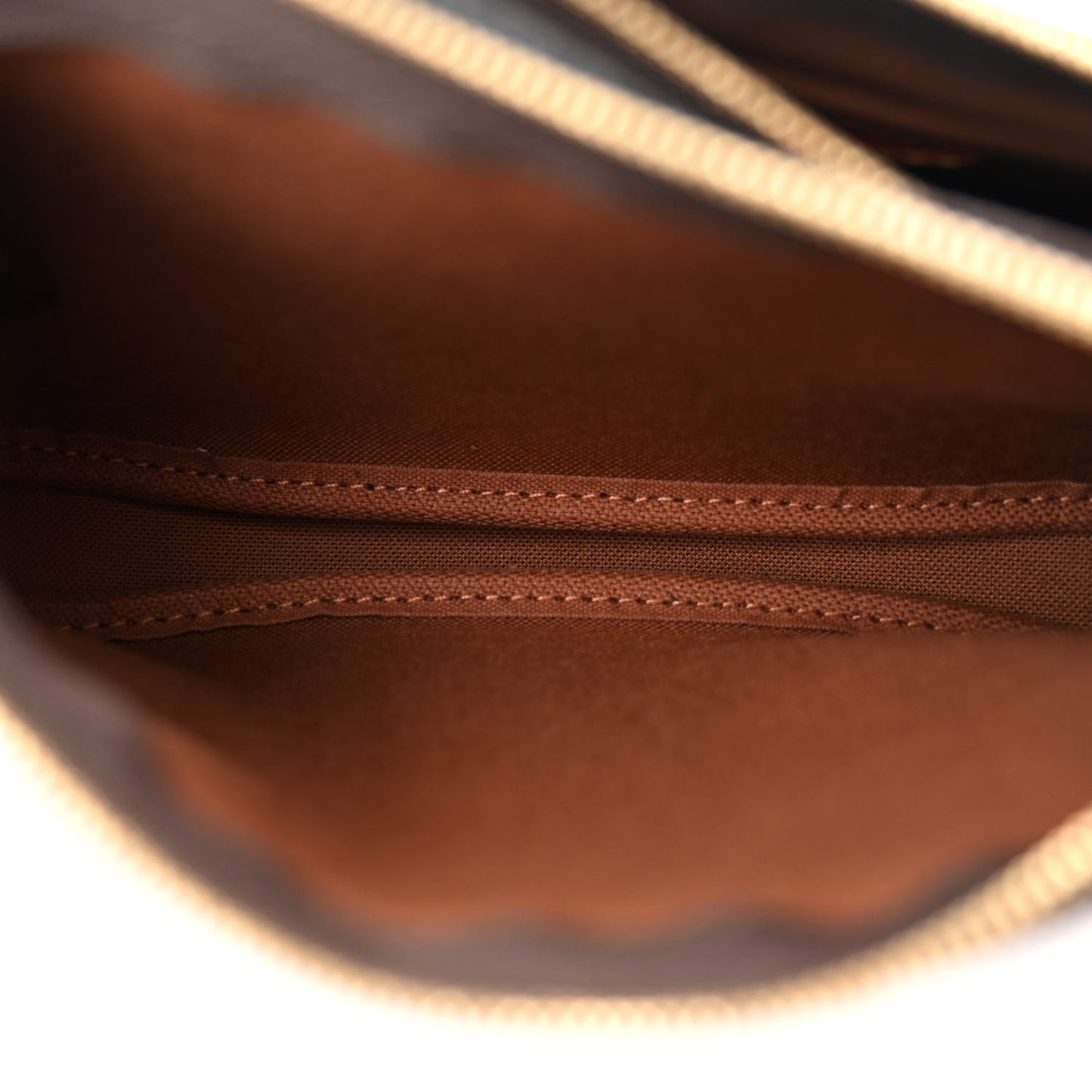 LOUIS VUITTON Monogram Multi Pochette Accessories Kaki