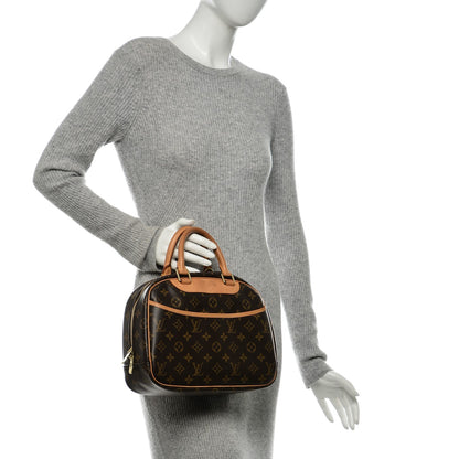 Louis Vuitton Monogram Trouville 2 of 6