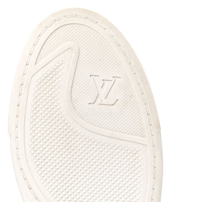 Louis Vuitton Monogram Bay Slip On Harbor Sneakers 38 Rose Ballerine Poppy 7 of 9
