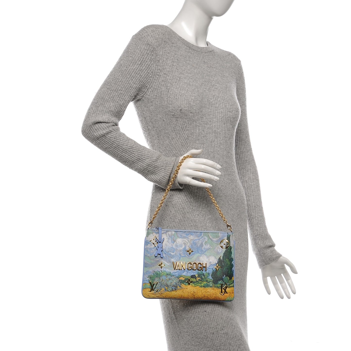 Masters Van Gogh Pochette Clutch