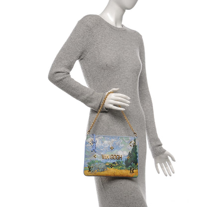 Louis Vuitton Masters Van Gogh Pochette Clutch 2 of 12