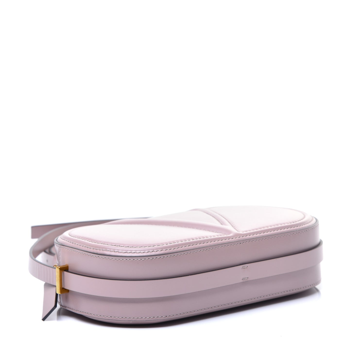 Calfskin VLogo Walk Crossbody Poudre