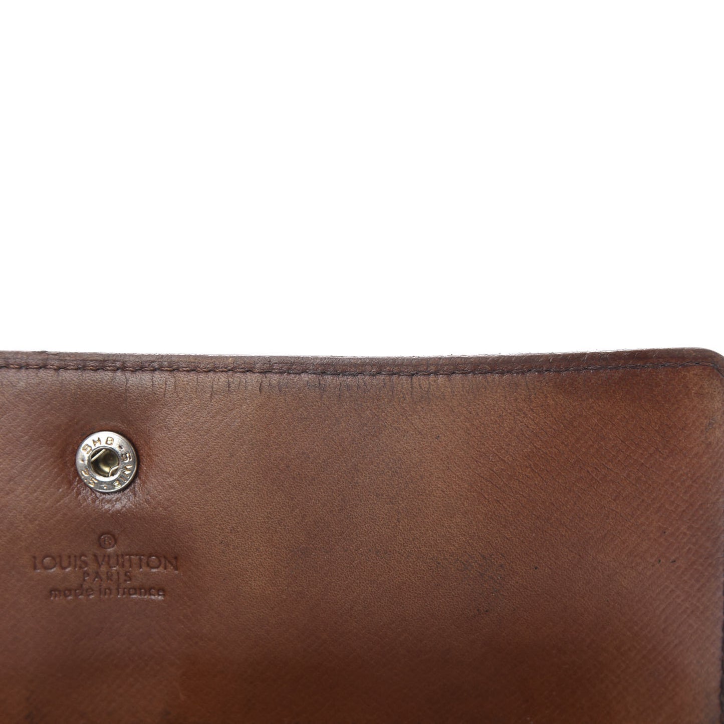 Monogram Sarah Wallet