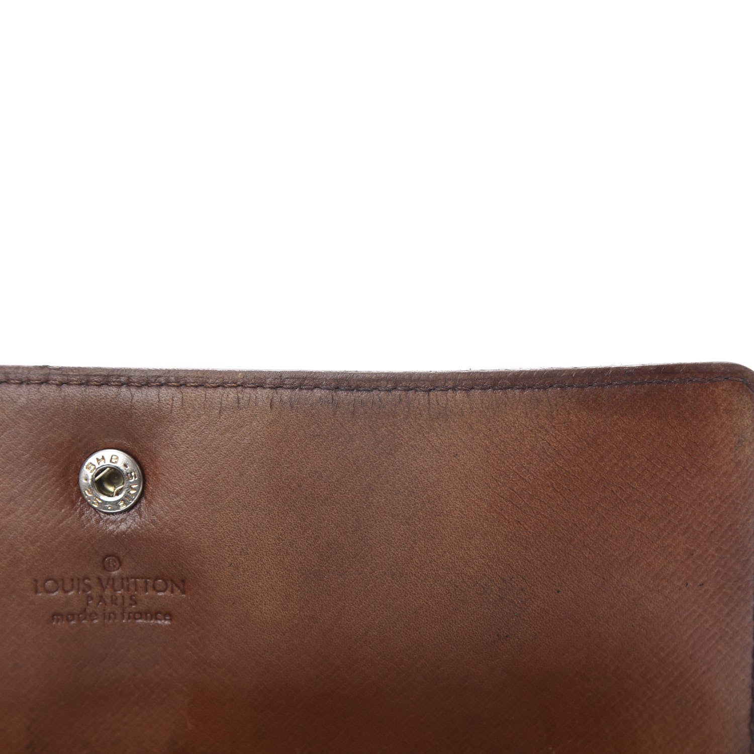 Louis Vuitton Monogram Sarah Wallet 13 of 20
