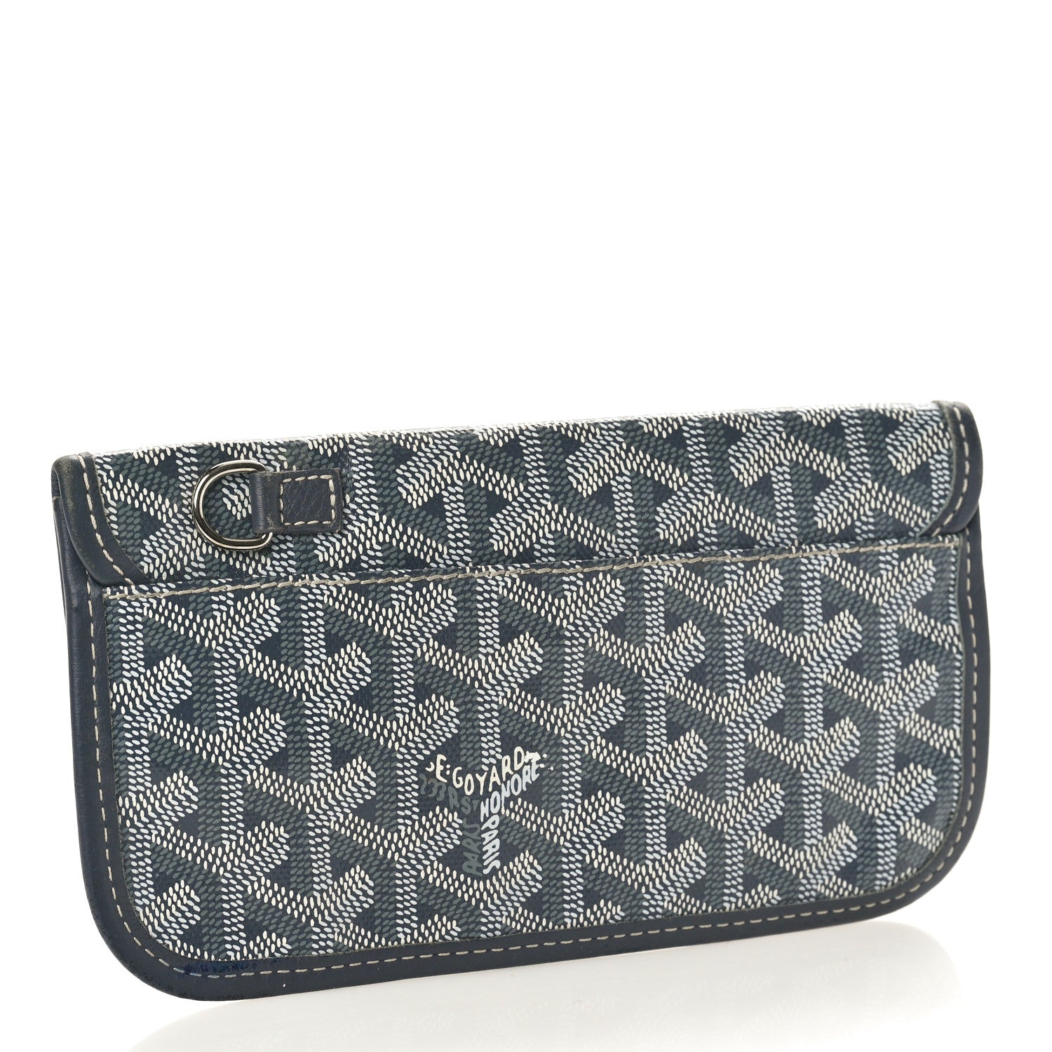 Goyard Goyardine Pouch Grey 3 of 8