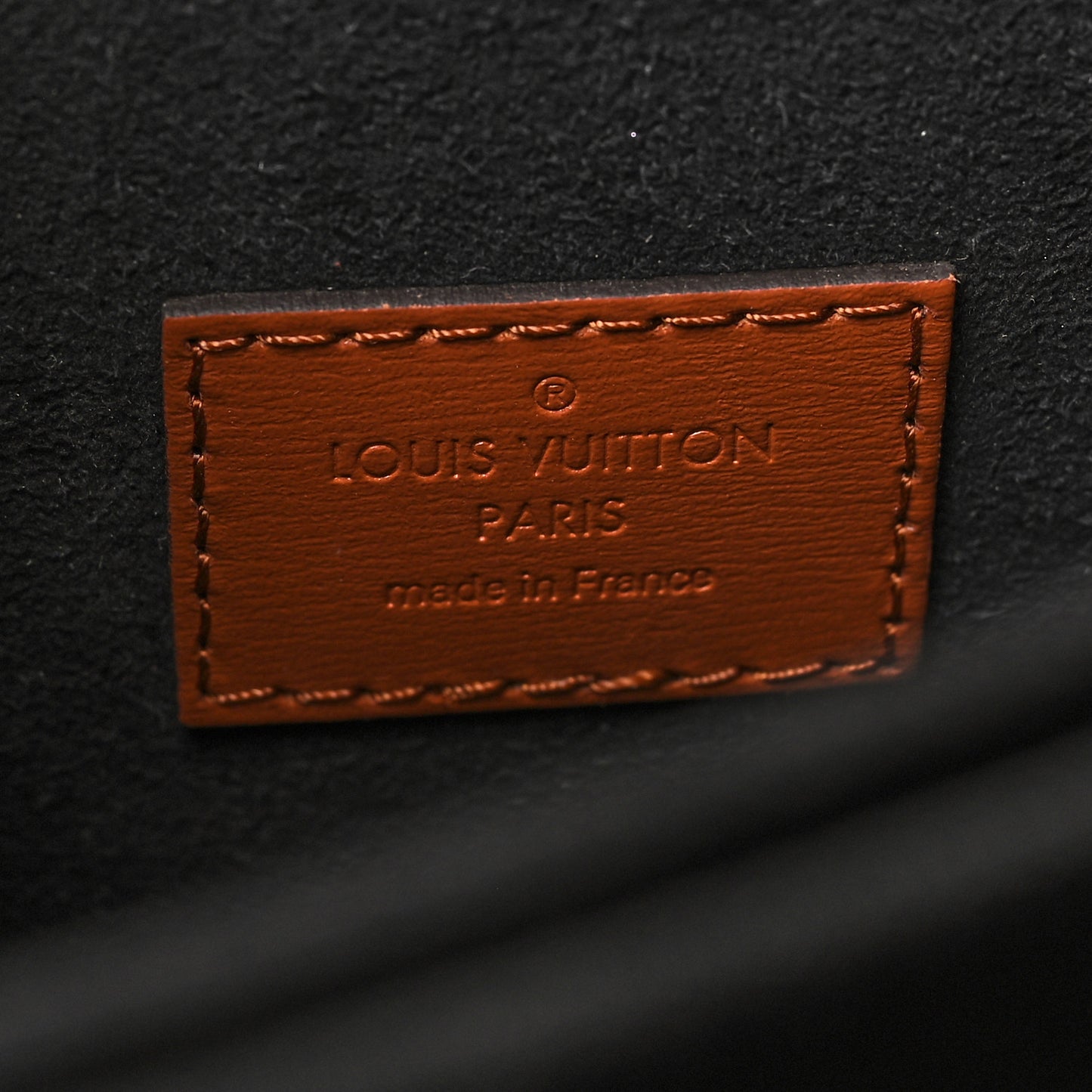 Reverse Monogram Dauphine MM