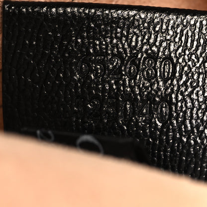 Gucci New Sakai Calfskin Lux Small Dahlia Tote Black 8 of 11