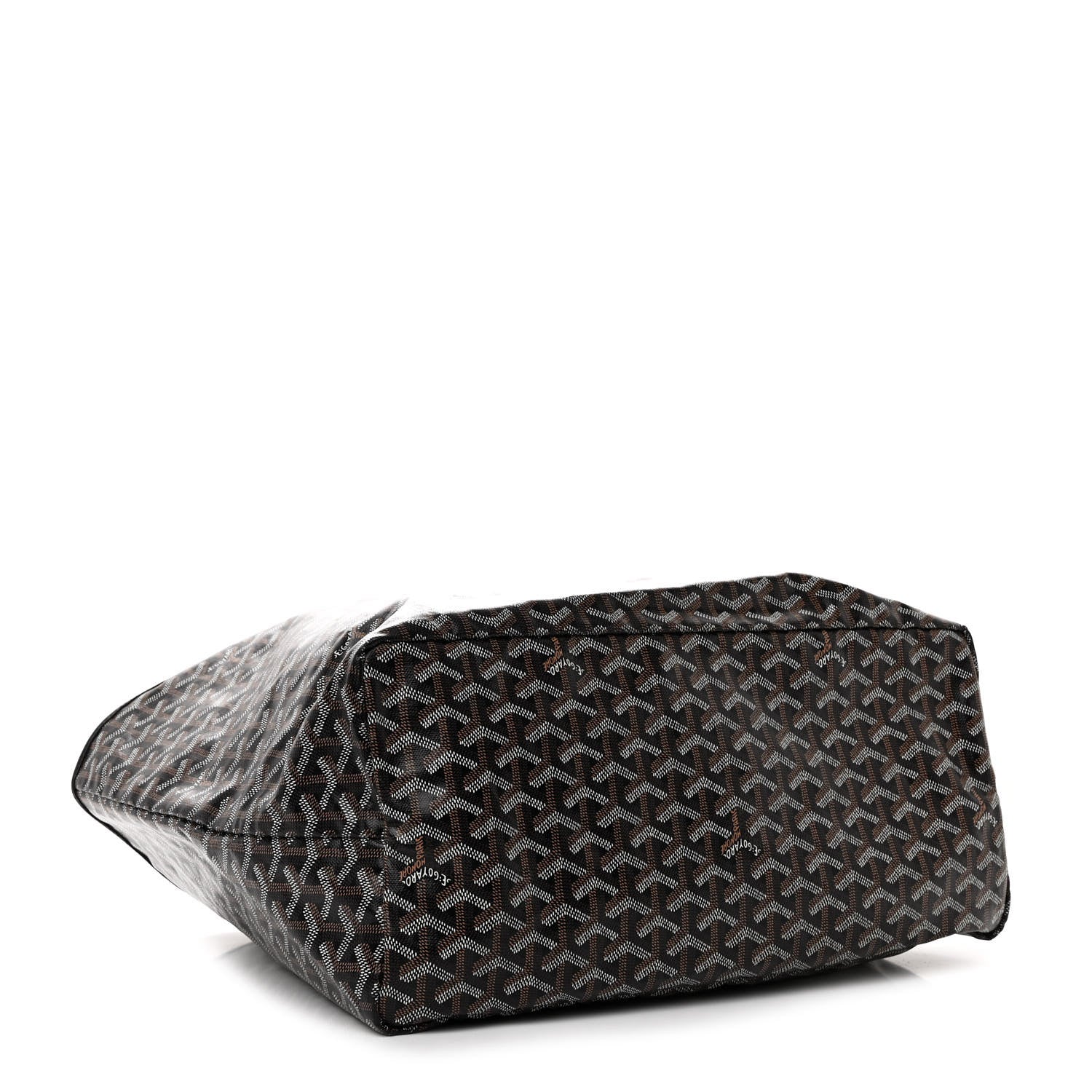 Goyard Goyardine Saint Louis GM Black 5 of 12