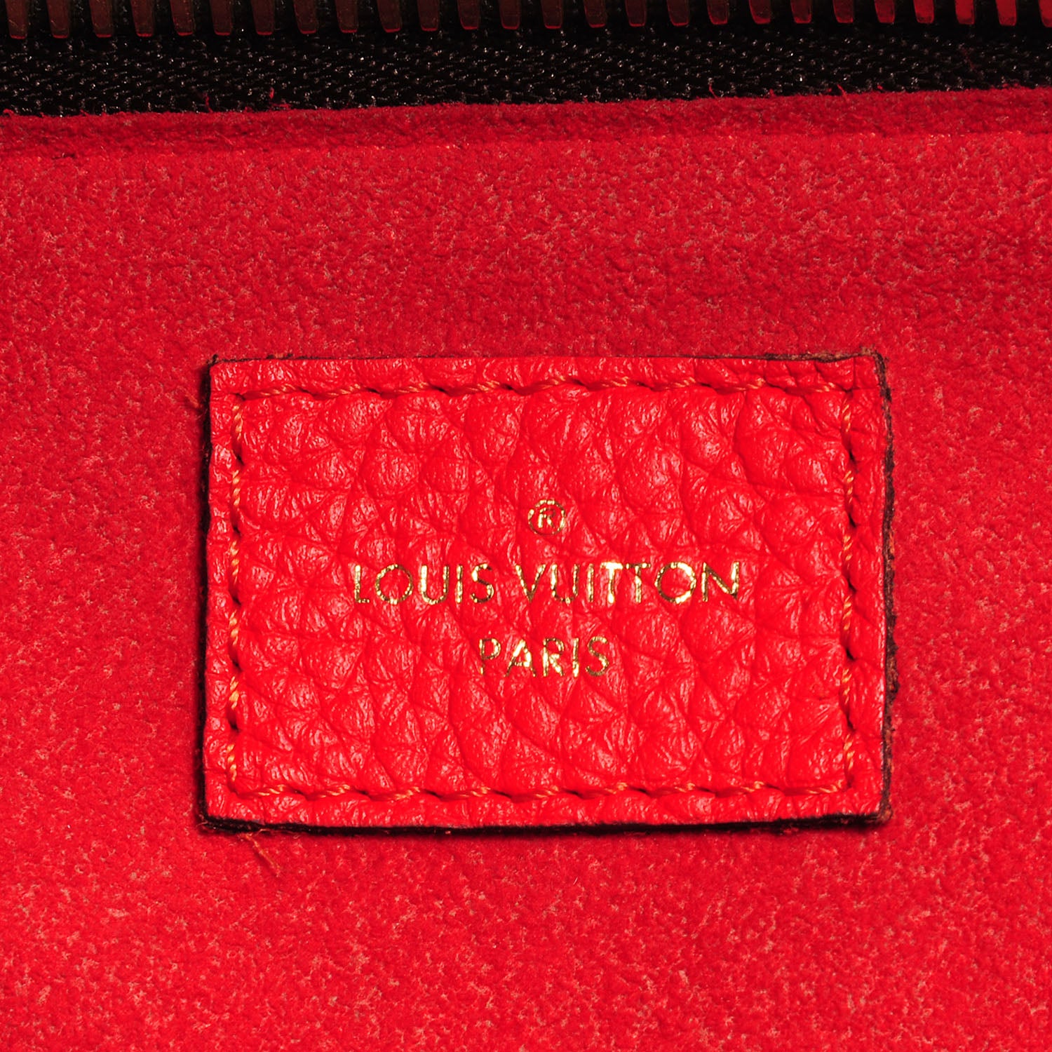 Louis Vuitton Monogram Estrela NM Coquelicot 6 of 8