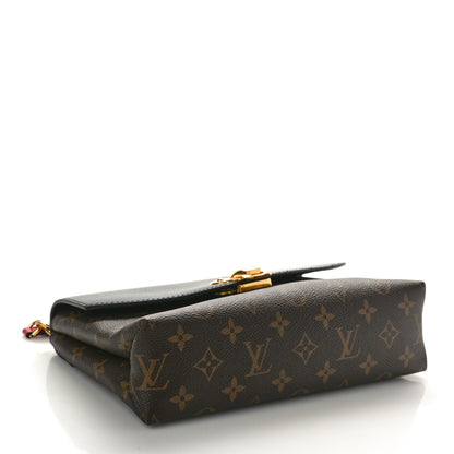 Louis Vuitton Monogram Saint Placide Black 4 of 10