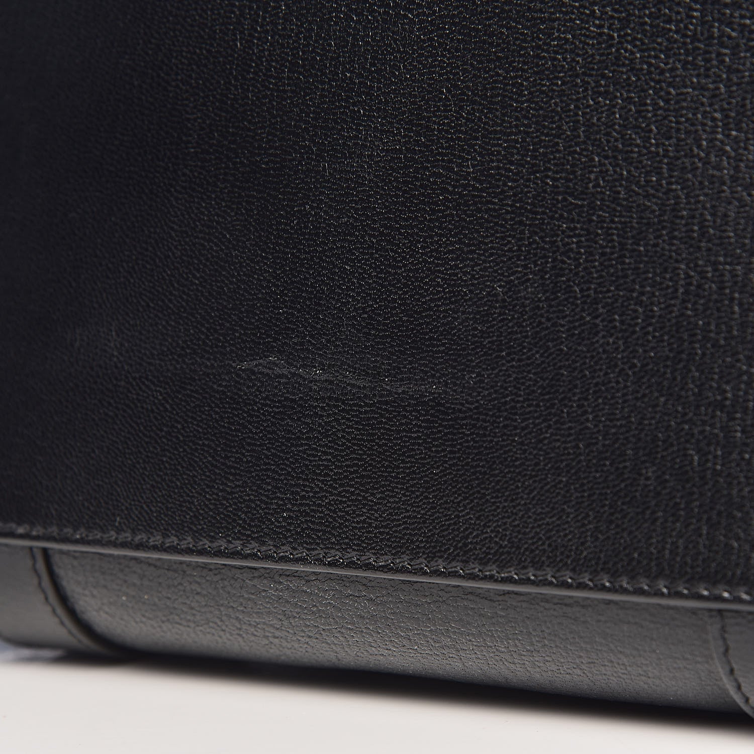 Mulberry Shiny Goatskin Small Bayswater Double Zip Tote Black 13 of 14