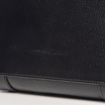 Mulberry Shiny Goatskin Small Bayswater Double Zip Tote Black 13 of 14