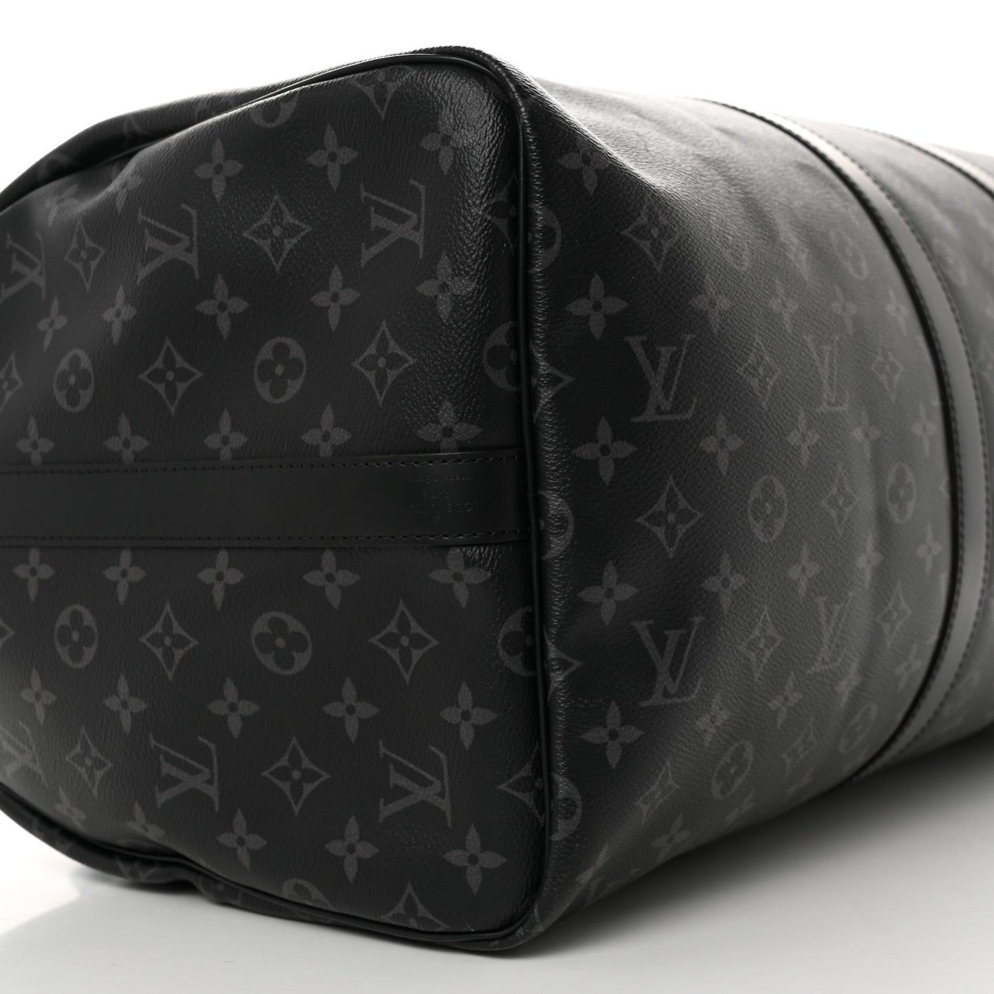 Monogram Eclipse Keepall Bandouliere 55