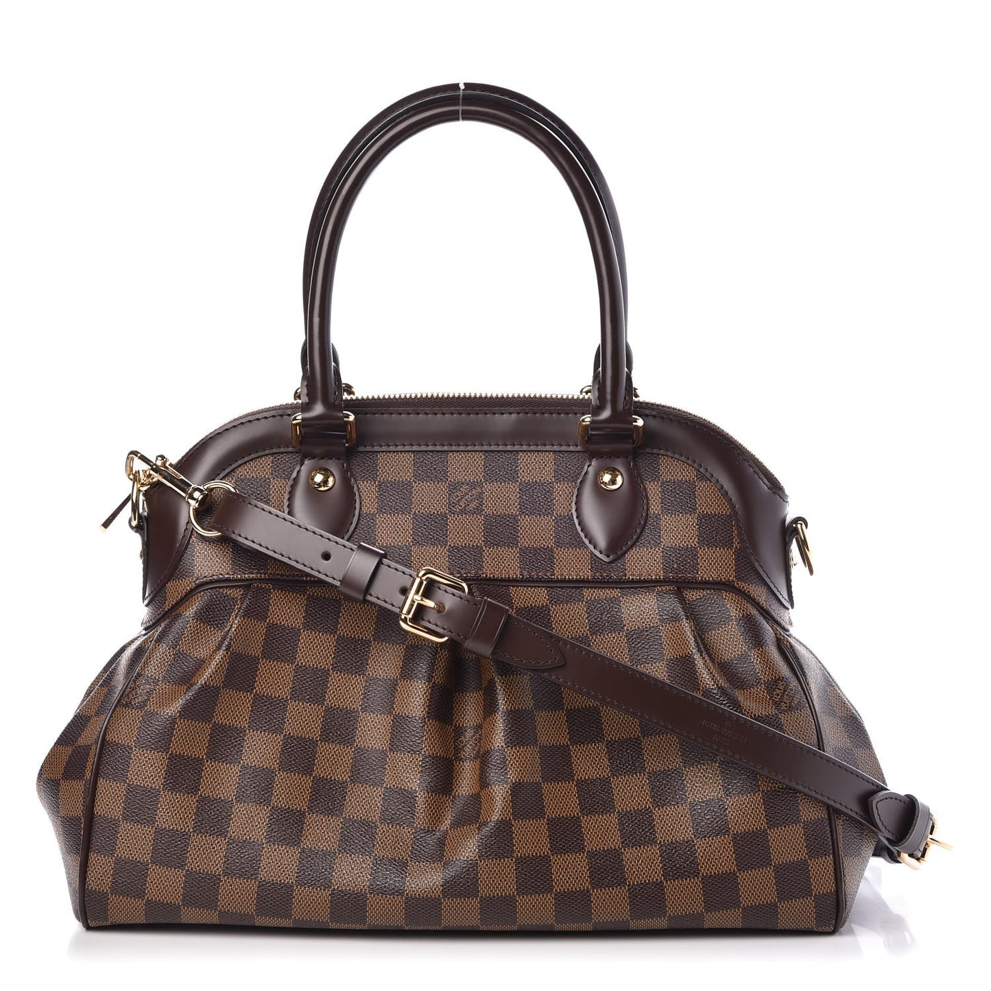 Damier Ebene Trevi PM