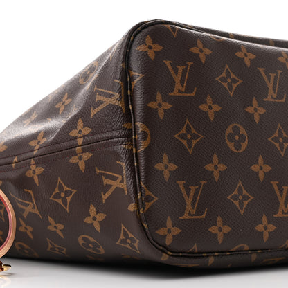 Louis Vuitton Monogram Neo Neverfull MM Cherry 10 of 12