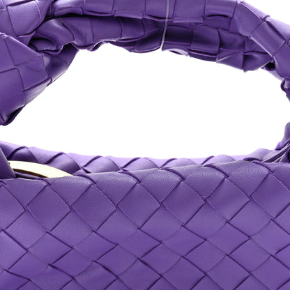 Bottega Veneta Nappa Intrecciato Mini Jodie Purple 8 of 10