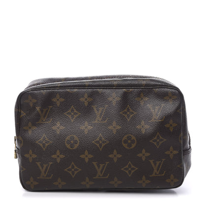 Louis Vuitton Monogram Trousse Toilette 23 1 of 8
