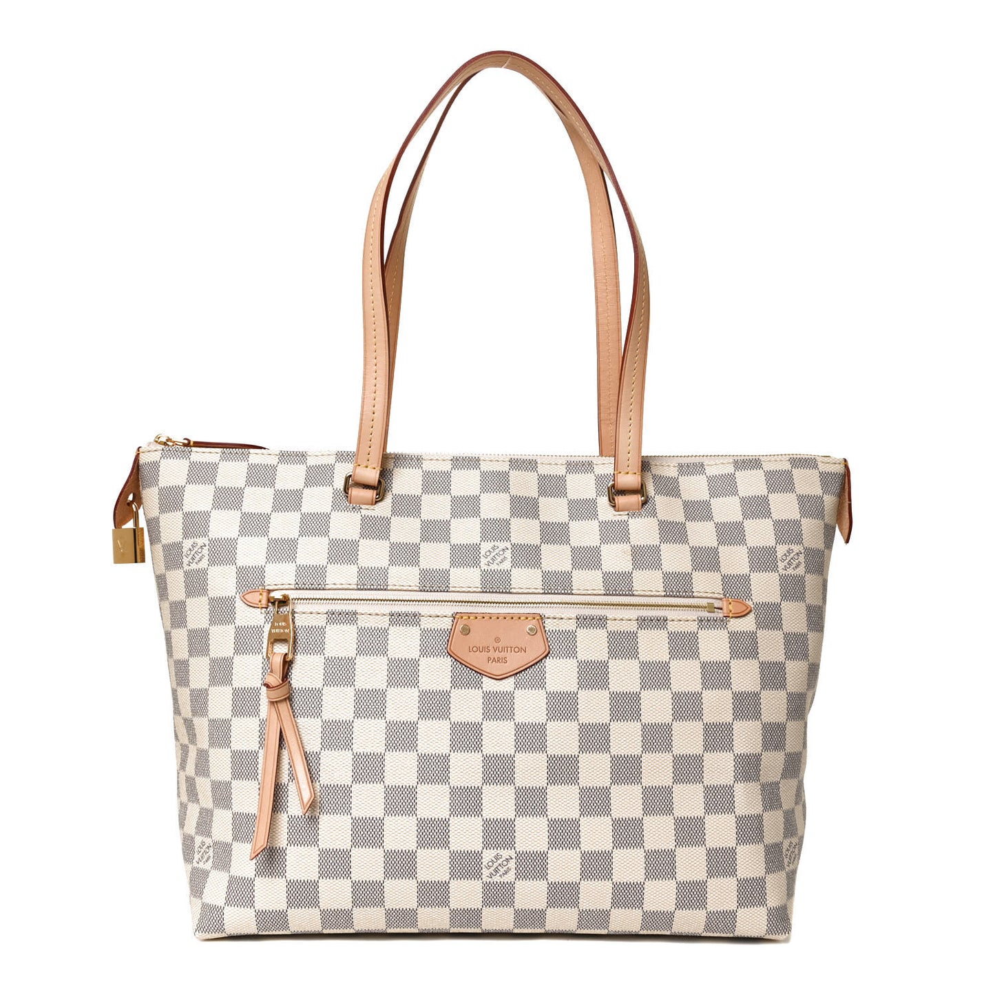 Damier Azur Iena MM