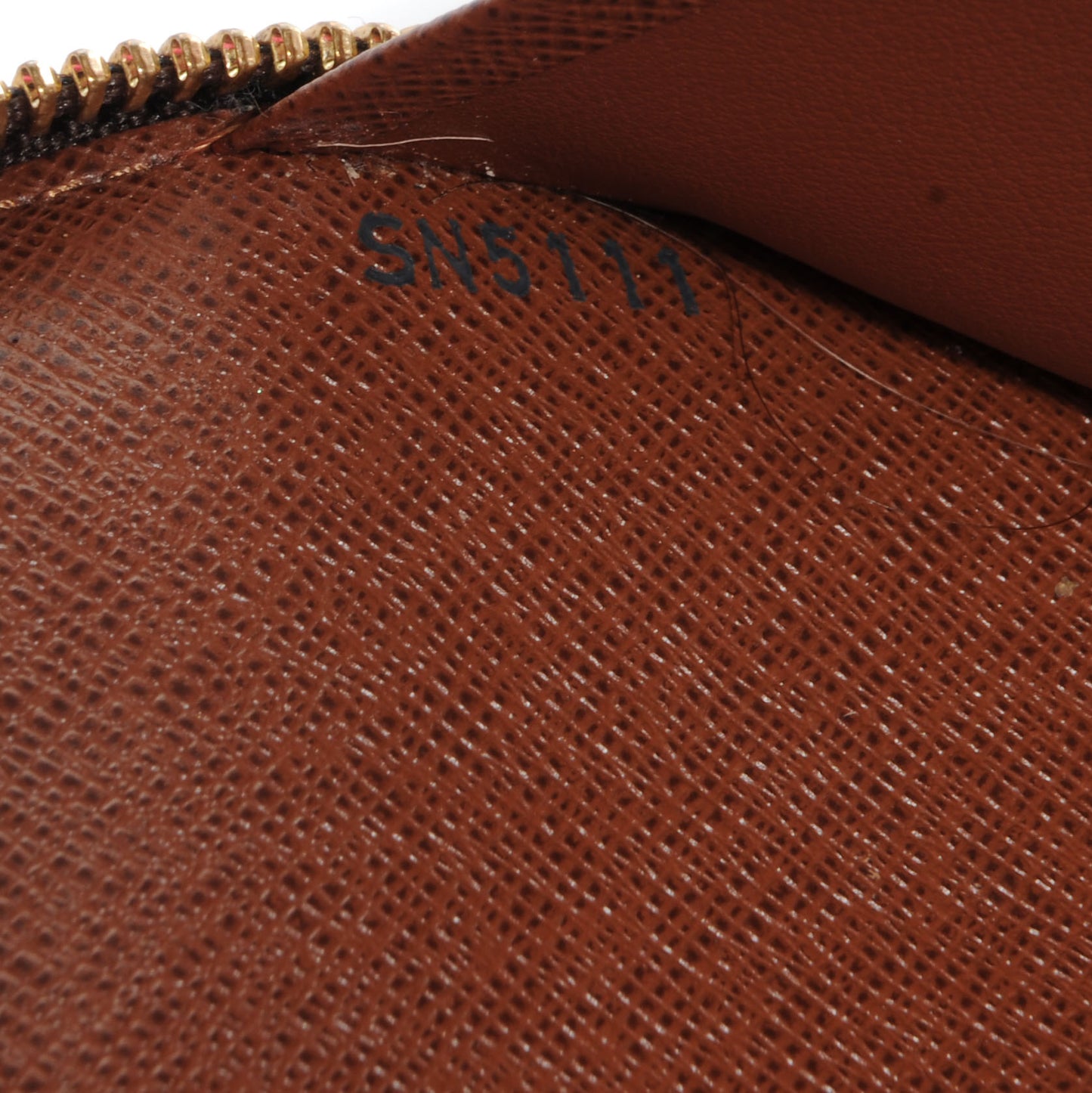 Monogram Zippy Organizer Wallet