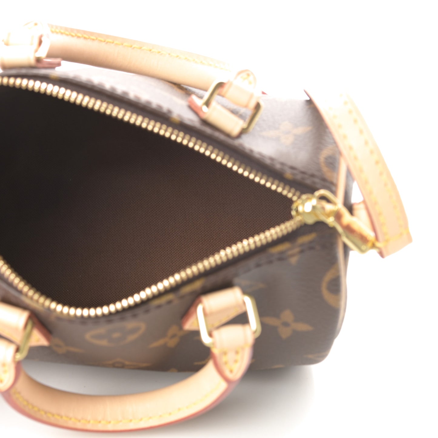Monogram Nano Speedy