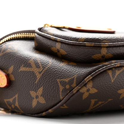 Louis Vuitton Monogram Mini Bumbag 8 of 13