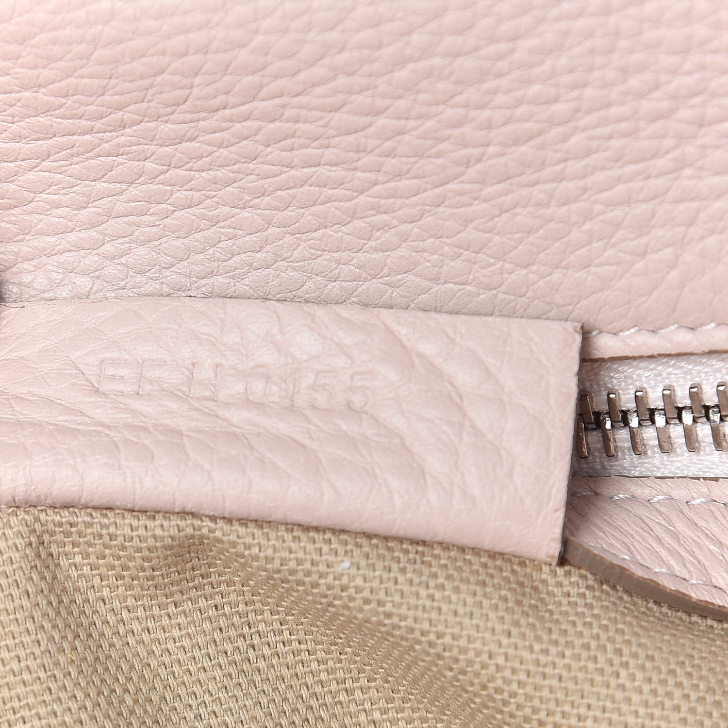 Givenchy Calfskin Small Pandora Pure Flap Bag Nude Pink 8 of 14