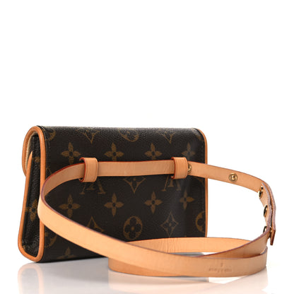 Louis Vuitton Monogram Pochette Florentine S 3 of 8