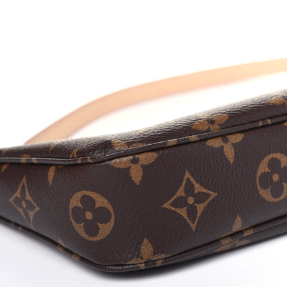 Louis Vuitton Monogram Pochette Accessories NM 8 of 10