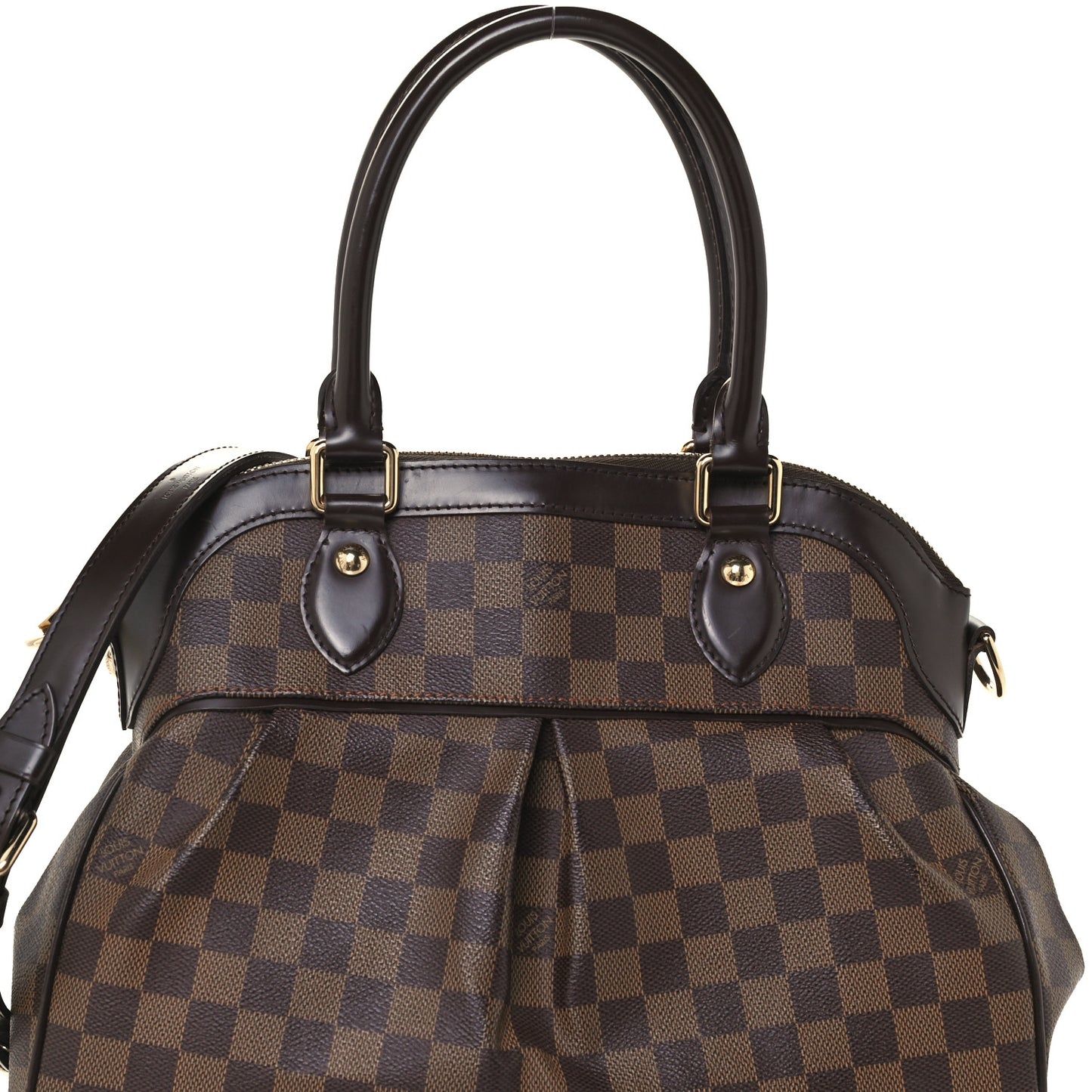 Damier Ebene Trevi PM