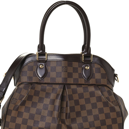 Louis Vuitton Damier Ebene Trevi PM 8 of 10