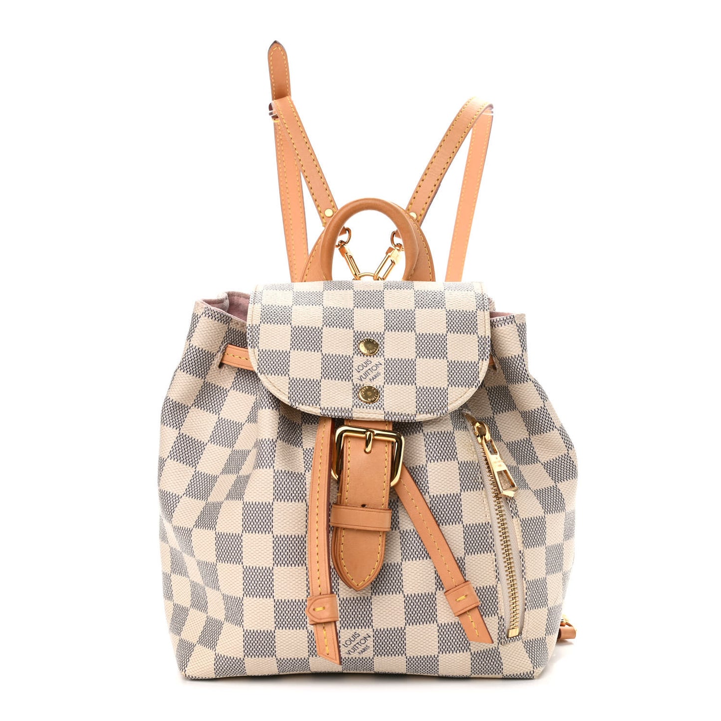 Damier Azur Sperone BB Backpack