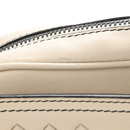 Bottega Veneta Nappa Intrecciato Medium Camera Shoulder Bag Beige 12 of 12