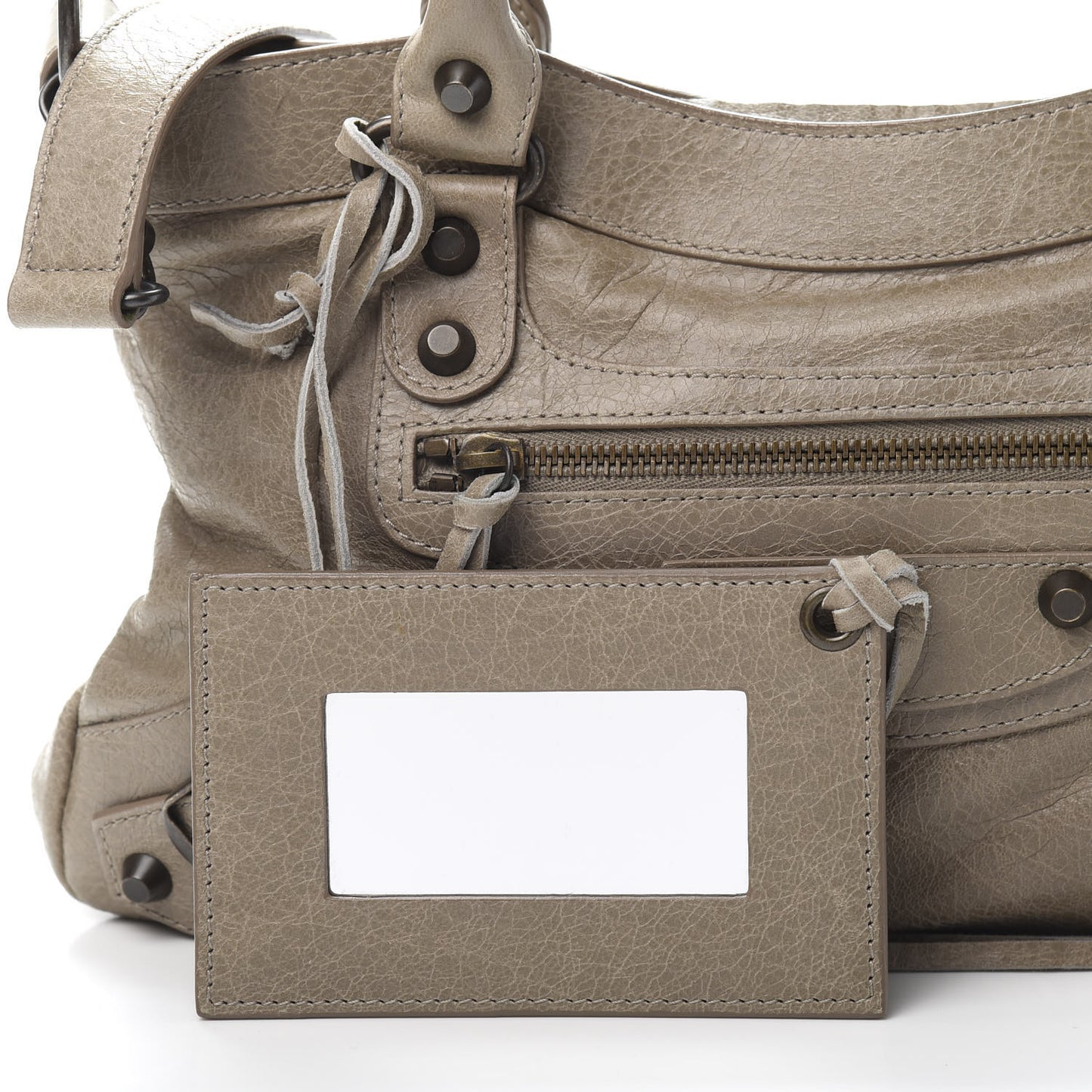 Agneau Classic Hardware First Papyrus