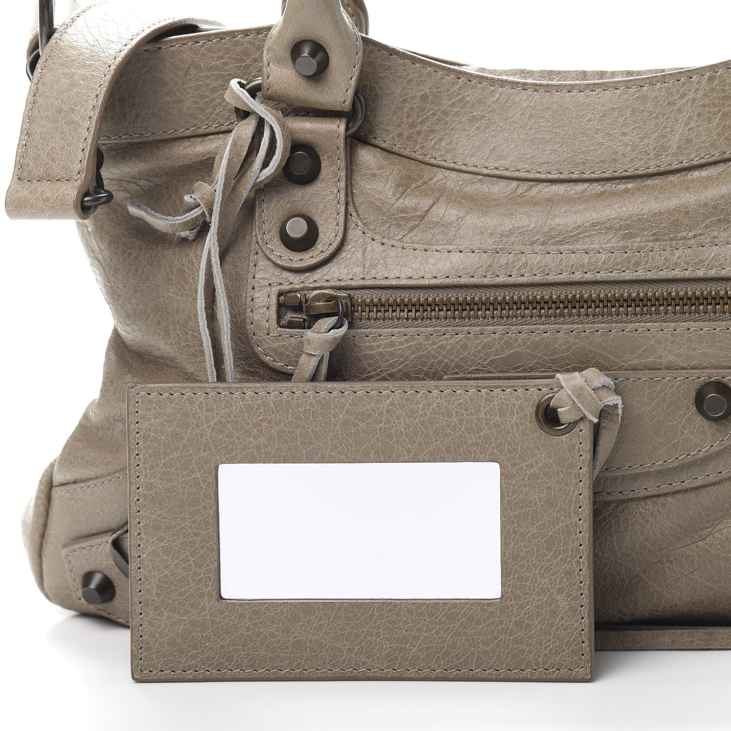 Balenciaga Agneau Classic Hardware First Papyrus 14 of 16